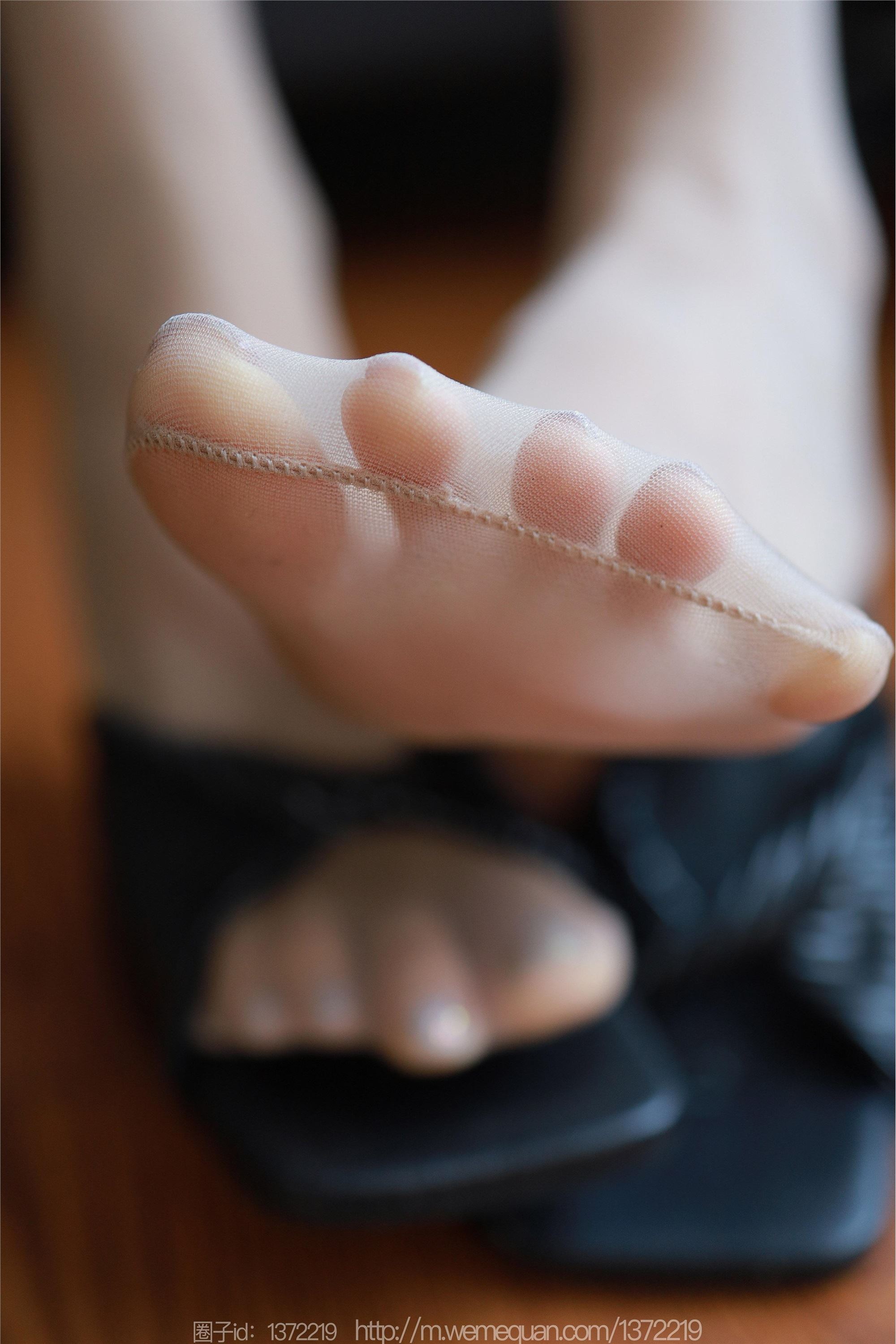 IESS异思趣向  2023.06.28 丝享家 1466 美子《牛仔脚丫子》